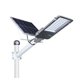 Risparmio energetico <span class=keywords><strong>esterno</strong></span> IP65 impermeabile in alluminio LED lampione 30W-300W Modulare <span class=keywords><strong>solare</strong></span> per applicazione stradale - Product Image 1