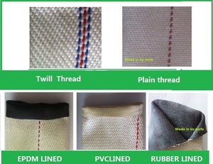 2,5 дюймов 65 мм Резиновый ПВХ пожарный шланг - Product Image 4