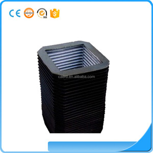 Đúc công nghiệp linh hoạt tự động accordion cao su bellow doanh đường ống - Product Image 2