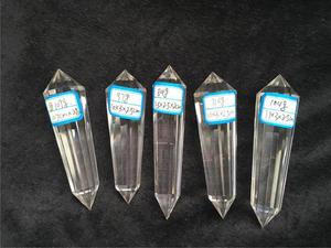 Natural <strong>Cheap</strong> Rock Quartz <strong>Crystal</strong> 13 Sides Points,<strong>crystal</strong> Vogel Points,transport <strong>Crystal</strong> Healing Wands - Product Image 1