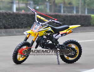 Mademoto stunt <strong>dirt</strong> <strong>bike</strong> for sale cheap <strong>400cc</strong> 2-stroke front and rear suspension gas / diesel - Product Image 3