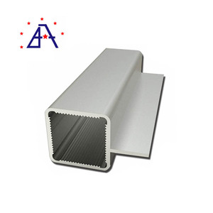 <span class=keywords><strong>Tube</strong></span> <span class=keywords><strong>à</strong></span> ailettes en <span class=keywords><strong>aluminium</strong></span> de Chine / <span class=keywords><strong>Tube</strong></span> carré en <span class=keywords><strong>aluminium</strong></span> - Product Image 1