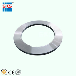 <strong>Chrome</strong> Plated Rotary Shear Knife for Cutting Galvanized Steel <strong>Plate</strong>-Machining Parts with Long Service Life - Product Image 6