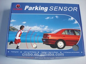 thiết kế mới nhỏ dẫn đậu xe cảm biến với đối diện màn hình hiển thị kỹ thuật số - Product Image 2