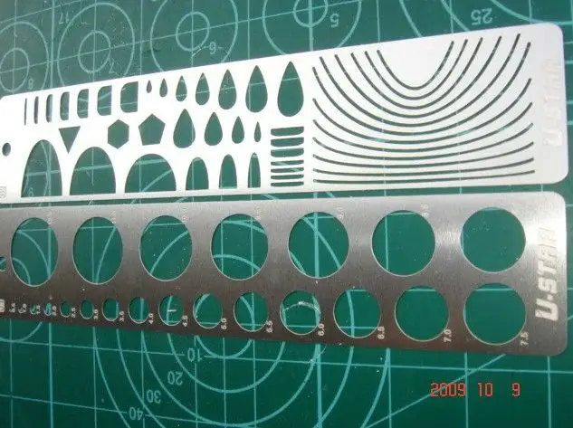 In acciaio inox metallo acquaforte di trasformazione Personalizzato foto acquaforte trasformazione, SS metallo rotonda piatto di spessore --- DH21056