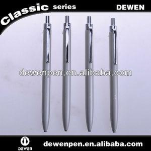 2025 Proveedor <span class=keywords><strong>de</strong></span> <span class=keywords><strong>oro</strong></span> <span class=keywords><strong>de</strong></span> China Bolígrafo <span class=keywords><strong>De</strong></span> Metal papelería <span class=keywords><strong>de</strong></span> oficina Haga clic en acción Bolígrafo <span class=keywords><strong>De</strong></span> Metal logotipo personalizado tinta negra o azul 0,1mm - Product Image 2