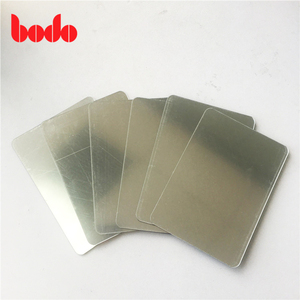 <span class=keywords><strong>Bodo</strong></span> — feuille acrylique auto-adhésive de 4x8 m, 2 pièces, film miroir, couleur or Rose, argent, 4x6 pieds - Product Image 6