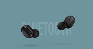 Auriculares TWS inalámbricos para <span class=keywords><strong>Redmi</strong></span> <span class=keywords><strong>AirDots</strong></span>, cascos estéreo BT 5,0 con micrófono y Control táctil - Product Image 6