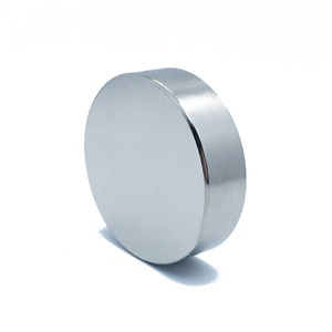 Permanent Custom <strong>Large</strong> Size Neodymium <strong>Magnet</strong> Disc 50mm Round <strong>Magnets</strong> <strong>Industrial</strong> Magnetic Materials