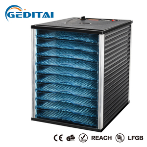 Deshidratador Eléctrico de Alimentos, Tipos de Secadores Utilizados en Deshidratadores de Alimentos, Secador de Pescado - Product Image 2