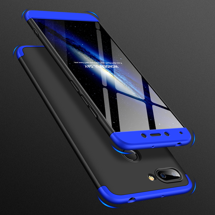 Bleu noir
