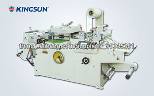 La <span class=keywords><strong>machine</strong></span> de <span class=keywords><strong>decoupage</strong></span> automatique pour étiquette - Product Image 1
