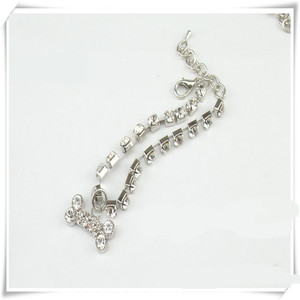 <span class=keywords><strong>Collar</strong></span> de joyería con diamantes de imitación para perro y gato, accesorio de moda para perro - Product Image 3