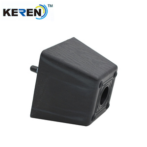 Chân Ghế Sô Pha Nhựa Thay Thế Cao Cấp Bán Sỉ 80mmH Chân Đồ Nội Thất - Product Image 3