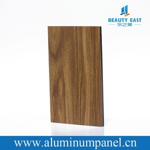 Madera plástico compuesto acp <span class=keywords><strong>material</strong></span> <span class=keywords><strong>de</strong></span> <span class=keywords><strong>construccion</strong></span> - Product Image 2