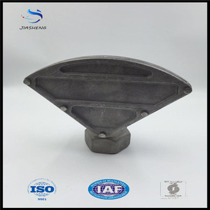 Boquilla de boca de pato con boquilla de agua rociadora para carrito de riego - Product Image 6