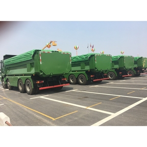 10 Wheeler <span class=keywords><strong>16</strong></span> 18 Meter Kubik Truk Sampah <span class=keywords><strong>Dump</strong></span> <span class=keywords><strong>Truck</strong></span> Sinotruck HOWO 6X4 - Product Image 4