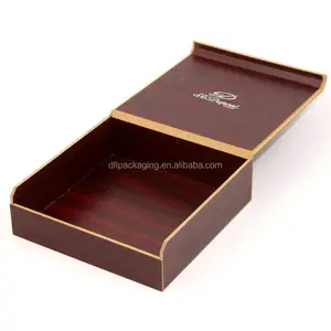 wallet MDF packaging box