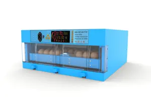 Incubadora de ovos para venda, mini incubadora de ovos para incubadora de pontos com design novo de 2019 ovos aprovado 64