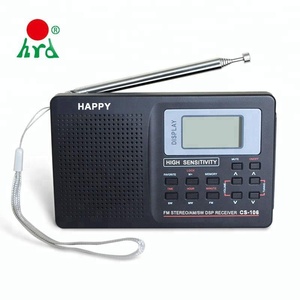 Assez Pas Cher Xbass Haut-Parleur Radio Récepteur Sensibilité - Product Image 2