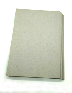 Giấy Nén Tờ Hộp Vật Liệu Bảng Màu Xám Cho Hộp Làm - Product Image 2