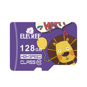 Alta capacidad de <span class=keywords><strong>tarjeta</strong></span> de memoria <span class=keywords><strong>SD</strong></span> de <span class=keywords><strong>128</strong></span> <span class=keywords><strong>GB</strong></span> <span class=keywords><strong>para</strong></span> teléfono móvil - Product Image 1