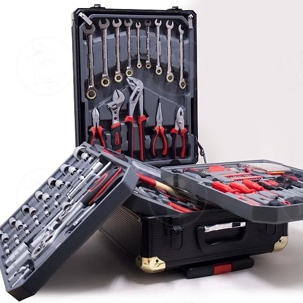 2019 best price for 230pcs Mechanics tool kits with fast delivery time