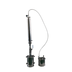 Activa sistemas de lazo cerrado pasiva de carrete de acero inoxidable Extractor - Product Image 1