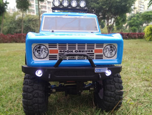 1/10 <span class=keywords><strong>Rc</strong></span> ไฟฟ้าร็อคตีนตะขาบ <span class=keywords><strong>Rc</strong></span> รถบรรทุก RTR สำหรับขาย - Product Image 5