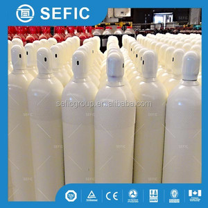 Pression de travail Utilisé pour le Soudage Poids 55 kg Acier Bouteilles D'<span class=keywords><strong>oxygène</strong></span> Capacité - Product Image 3