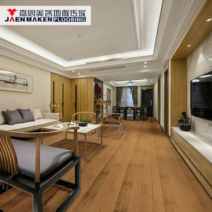 14mm roble <span class=keywords><strong>claro</strong></span> alambre liso cepillado <span class=keywords><strong>parquet</strong></span> precios - Product Image 6