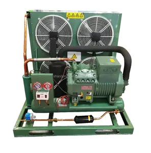 refrigeration condensing unit for ice cream freezer