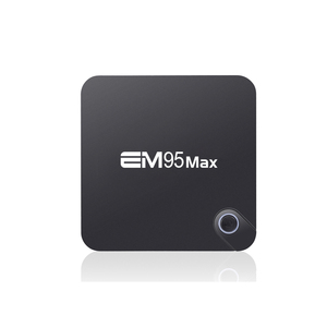 EM95X TV Box - Android 6.0 4K Quad Core Streaming