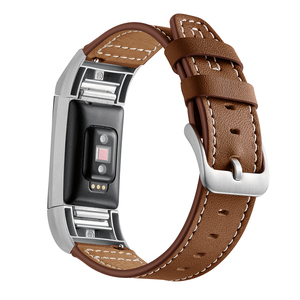 Classique En <span class=keywords><strong>Cuir</strong></span> Véritable Montre <span class=keywords><strong>Bracelet</strong></span> Pour <span class=keywords><strong>Fitbit</strong></span> Charge 2 Bandes De Rechange, <span class=keywords><strong>Bracelet</strong></span> Pour Charge 2 <span class=keywords><strong>Bracelet</strong></span> En <span class=keywords><strong>Cuir</strong></span> - Product Image 6