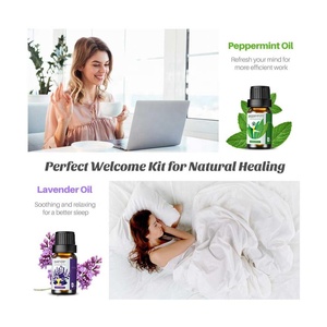 <strong>Essential</strong> <strong>Oil</strong> Gift <strong>Set</strong> - Product Image 5