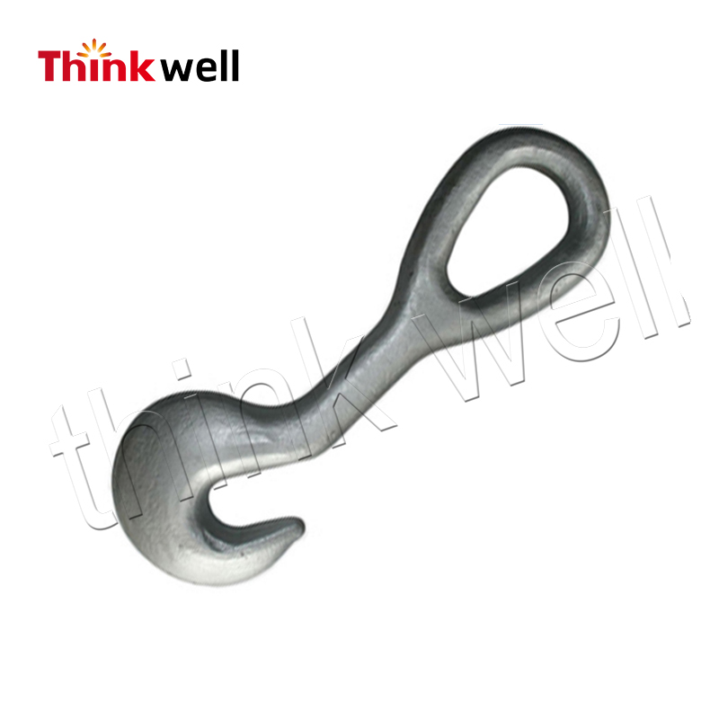 Удлинитель с петлей для крепления контейнера (крюк к петле)