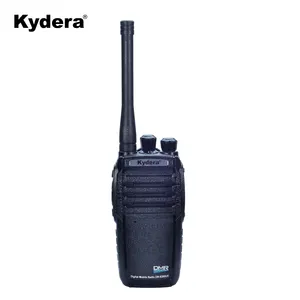 Kydera çift bant DMR radyo 5W olmayan ekran DR-8200UV iki yönlü telsiz ve interkom tarayıcı