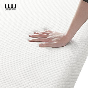 Colchón doble de 5 pulgadas Union Win con certificación CertiPUR-US Espuma viscoelástica de soporte firme para muebles de dormitorio de Hotel y hogar - Product Image 3