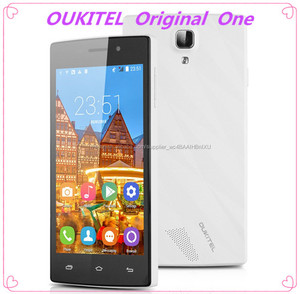 Venta caliente de La Nueva OUKITEL Original One 4.5 ''teléfono inteligente Quad Core Desbloqueado 2G/3G Dual SIM Móvil teléfono - Product Image 2