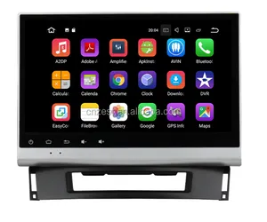 Android 10.0 video for opel astra j car navigation with DVD BT wifi gps navigation system