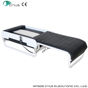 Pierres de jade chauffant, thérapie thermique avec tourmaline, lit de <span class=keywords><strong>massage</strong></span> - Product Image 3