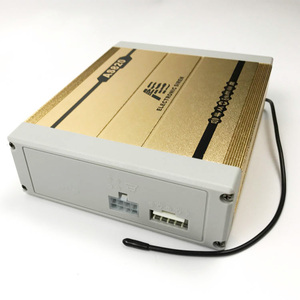 Sirene Remote Control Nirkabel 12V 200Watt Sirene Mobil Pemadam Kebakaran - Product Image 4