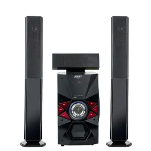 JERRY 3.1 home theater system for tv with powerful woofa speaker