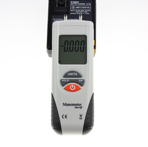 เกจ HTI/ความดันเฟืองท้าย HT-1890 มาโนมิเตอร์แบบดิจิตอล