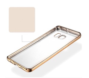 Fundas protectora de suave transparente silicona para samsung galaxy s5 s6 victoria secret - Product Image 4