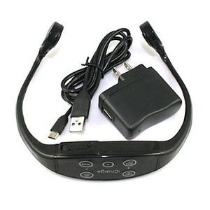 Yüksek Teknoloji Bond iletim <span class=keywords><strong>mp3</strong></span> çalar 8 GB bellek su geçirmez 10 m spor kulaklık - Product Image 3