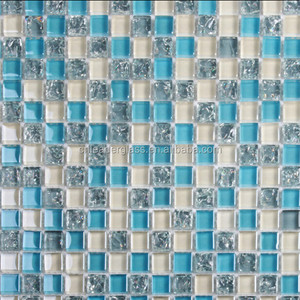 <strong>Small</strong> Piece Mosaic <strong>Mirror</strong> <strong>Tiles</strong> - Product Image 2