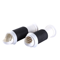 Couvercle pour tuyau d'échappement, couvercle pour tube en forme de champignon