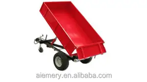 China fabrikant Tractor Aanhanger alibaba