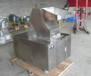 Trituradora automática de hueso de pasta de carne de alta calidad para alimentos para mascotas, molino coloidal de cacahuete de soja, máquina de molienda de polvo de hueso de vaca